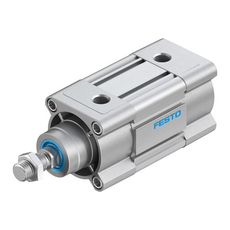 Festo Standards-Based Cylinder DSBC-63-25-D3-PPSA-N3 DSBC-63-25-D3-PPSA-N3